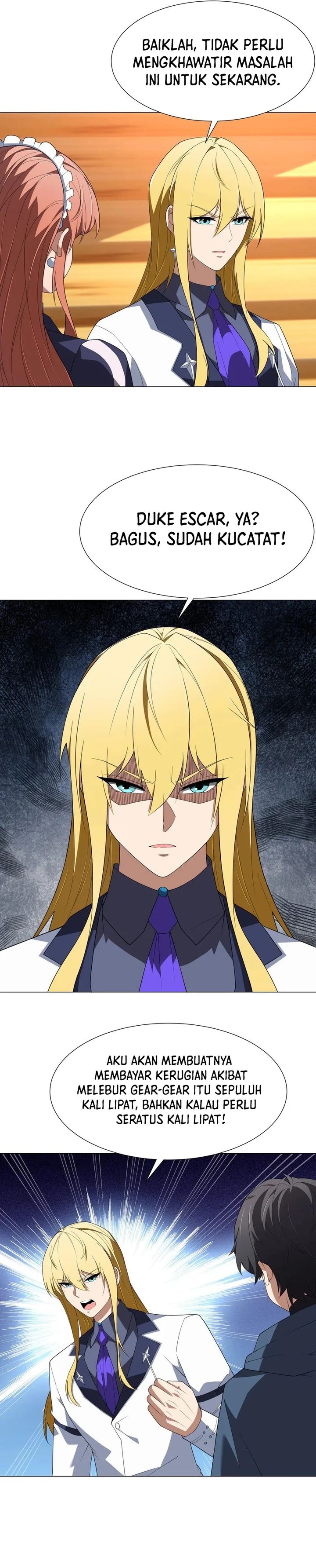 I Build an Industrial Empire on the Magic Continent Chapter 36 Gambar 6