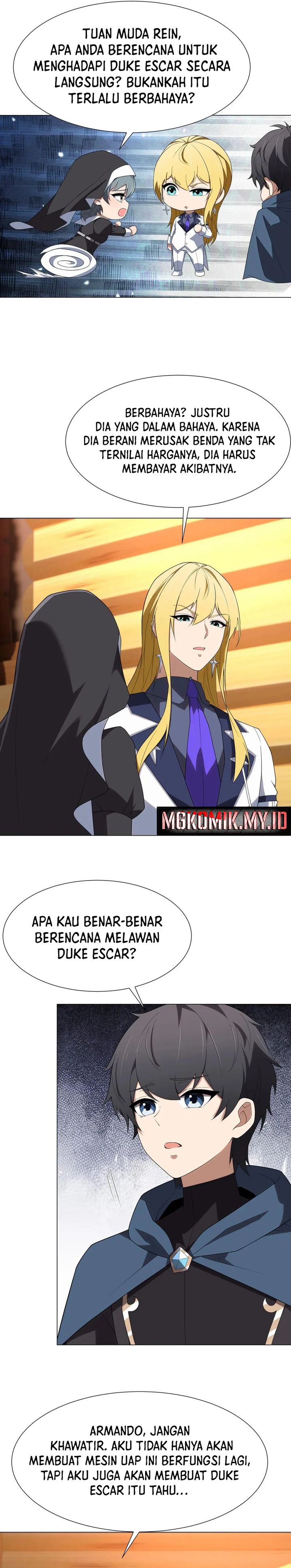 I Build an Industrial Empire on the Magic Continent Chapter 36 Gambar 7