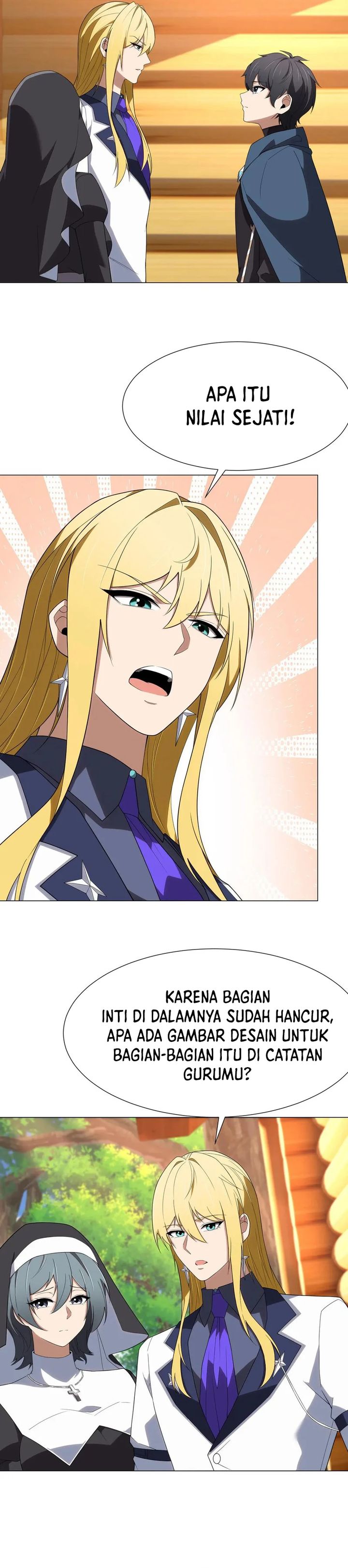 I Build an Industrial Empire on the Magic Continent Chapter 36 Gambar 8