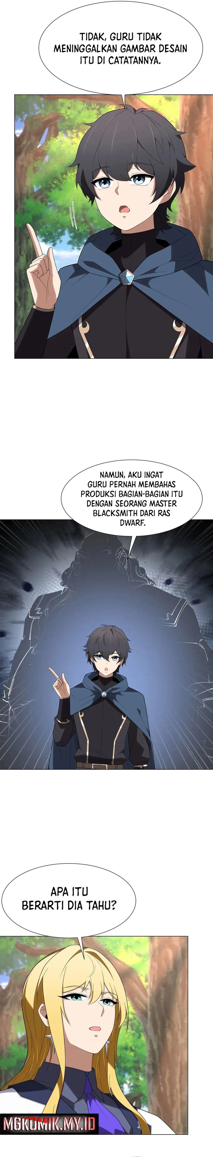 I Build an Industrial Empire on the Magic Continent Chapter 36 Gambar 9