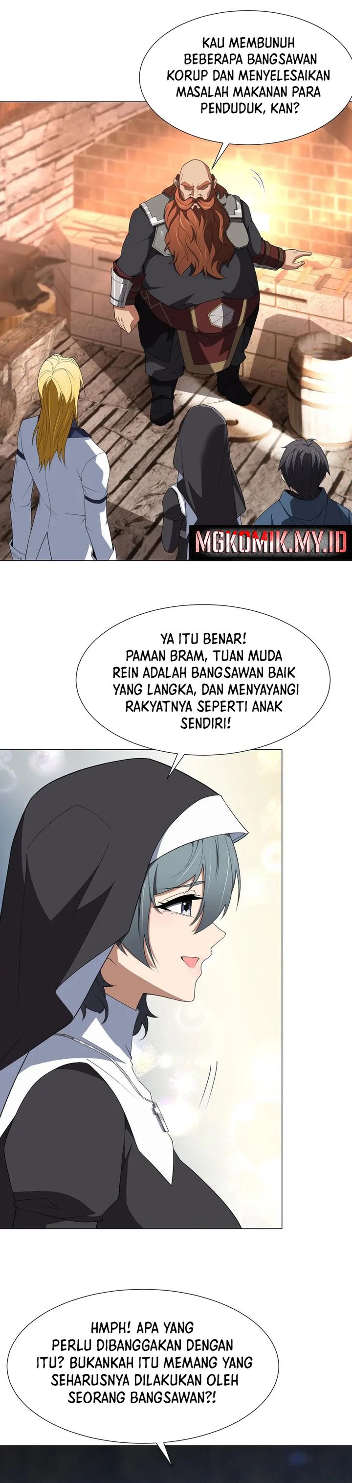 I Build an Industrial Empire on the Magic Continent Chapter 36 Gambar 12