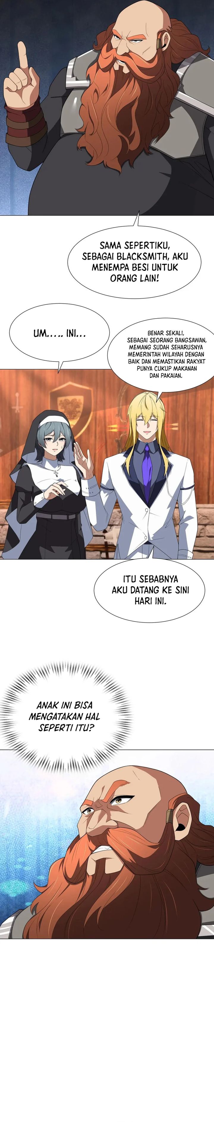 I Build an Industrial Empire on the Magic Continent Chapter 36 Gambar 13
