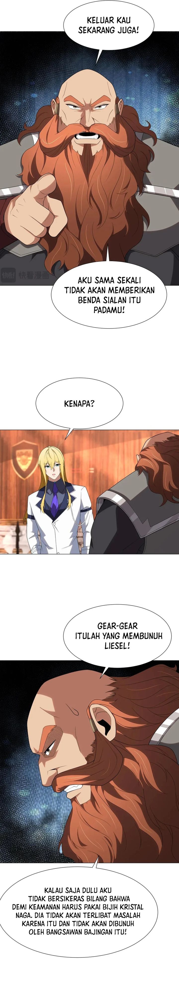 I Build an Industrial Empire on the Magic Continent Chapter 36 Gambar 15