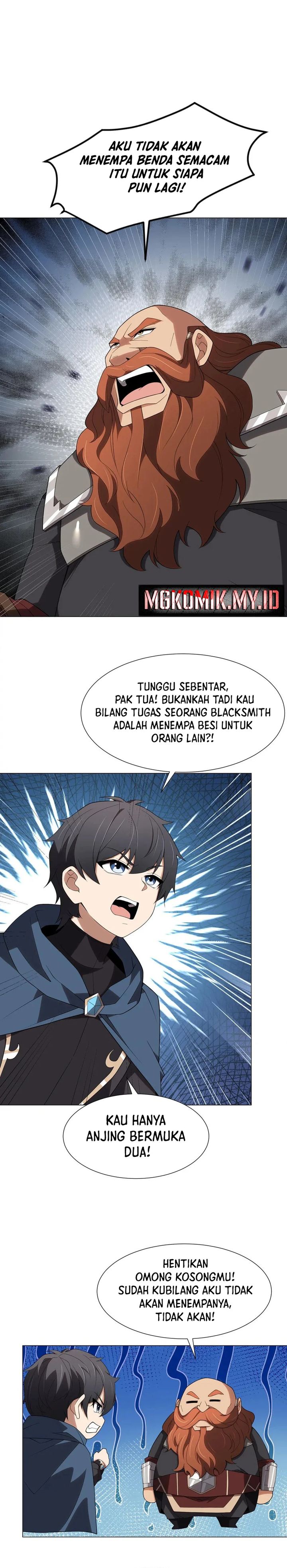 I Build an Industrial Empire on the Magic Continent Chapter 36 Gambar 16