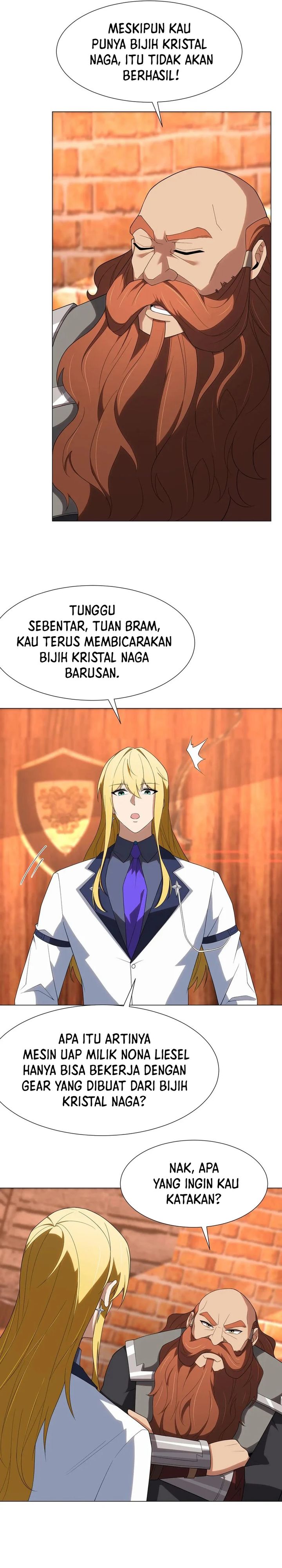 I Build an Industrial Empire on the Magic Continent Chapter 36 Gambar 17