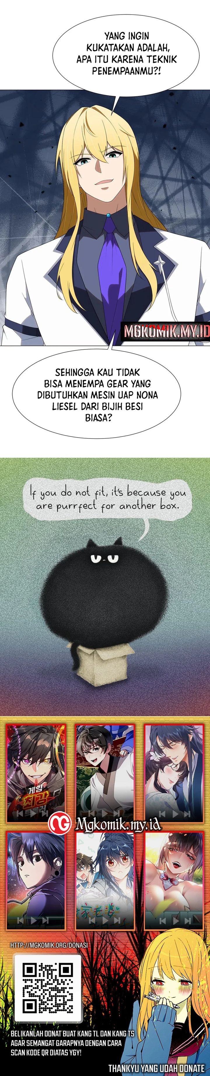 I Build an Industrial Empire on the Magic Continent Chapter 36 Gambar 18