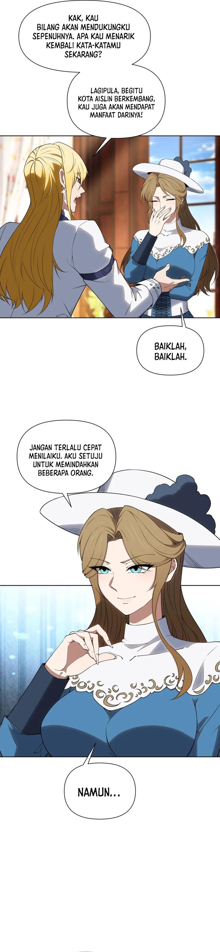 I Build an Industrial Empire on the Magic Continent Chapter 40 Gambar 5