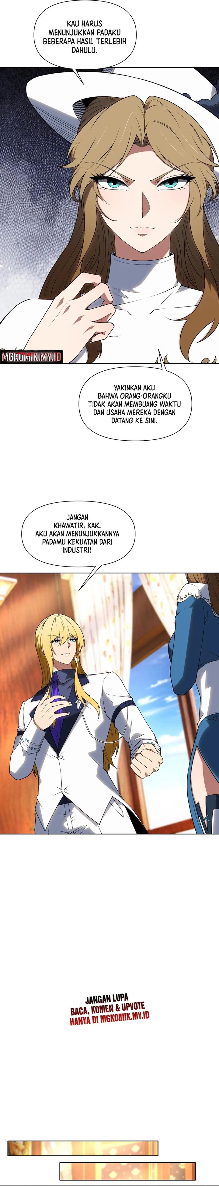 I Build an Industrial Empire on the Magic Continent Chapter 40 Gambar 6