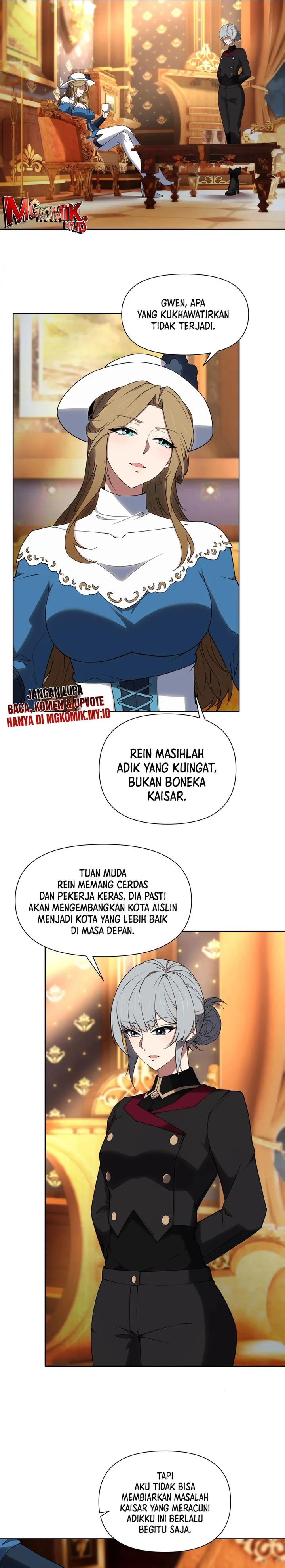 I Build an Industrial Empire on the Magic Continent Chapter 40 Gambar 7