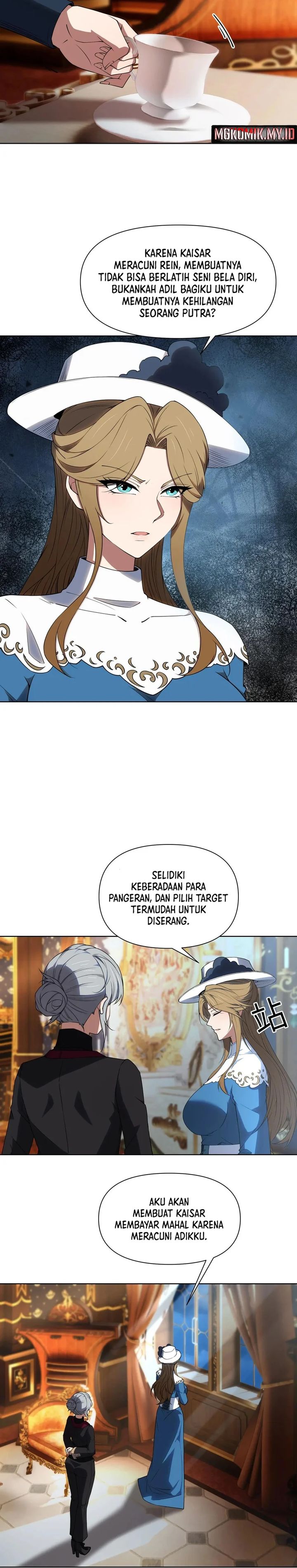 I Build an Industrial Empire on the Magic Continent Chapter 40 Gambar 8