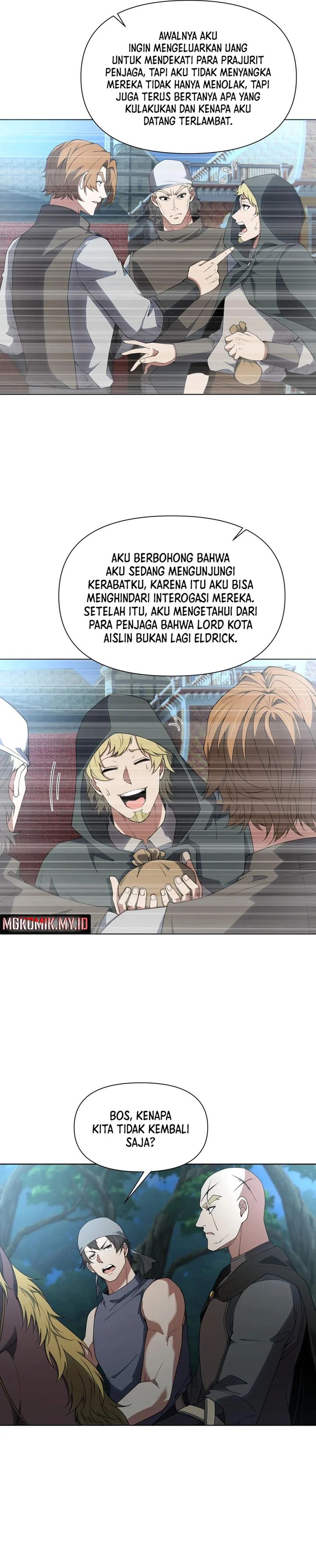 I Build an Industrial Empire on the Magic Continent Chapter 40 Gambar 14