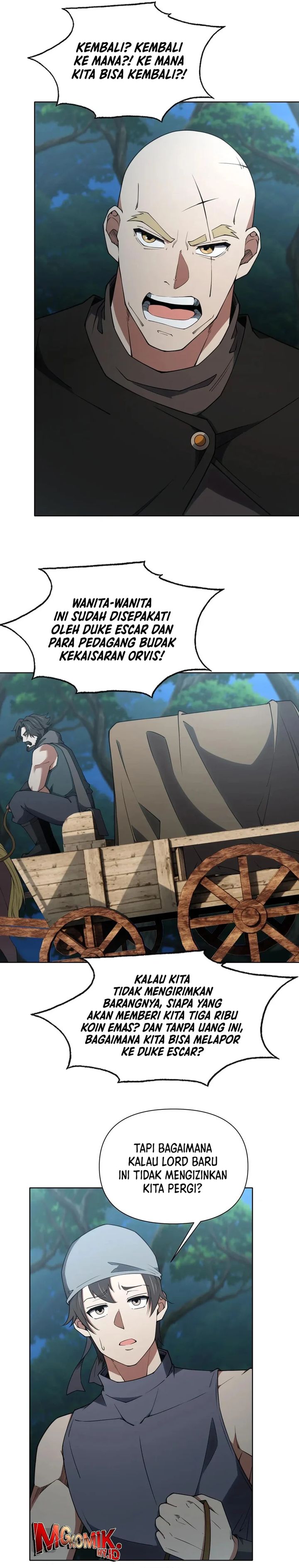 I Build an Industrial Empire on the Magic Continent Chapter 40 Gambar 15