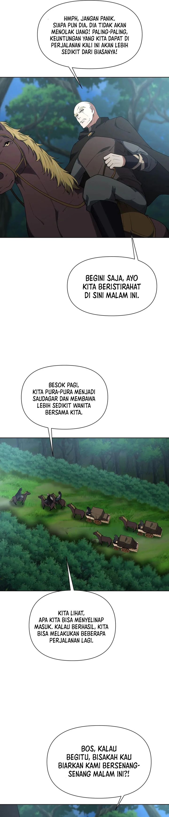 I Build an Industrial Empire on the Magic Continent Chapter 40 Gambar 16