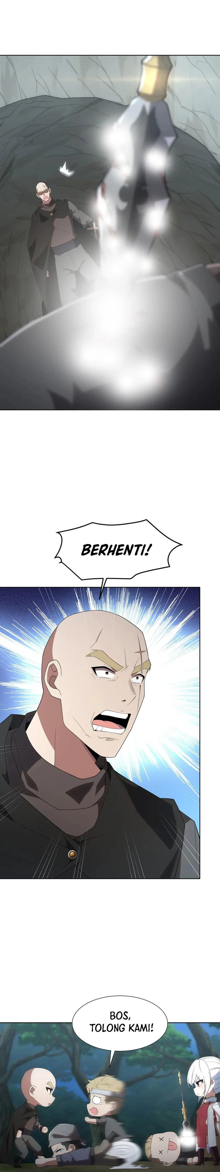 I Build an Industrial Empire on the Magic Continent Chapter 41 Gambar 8