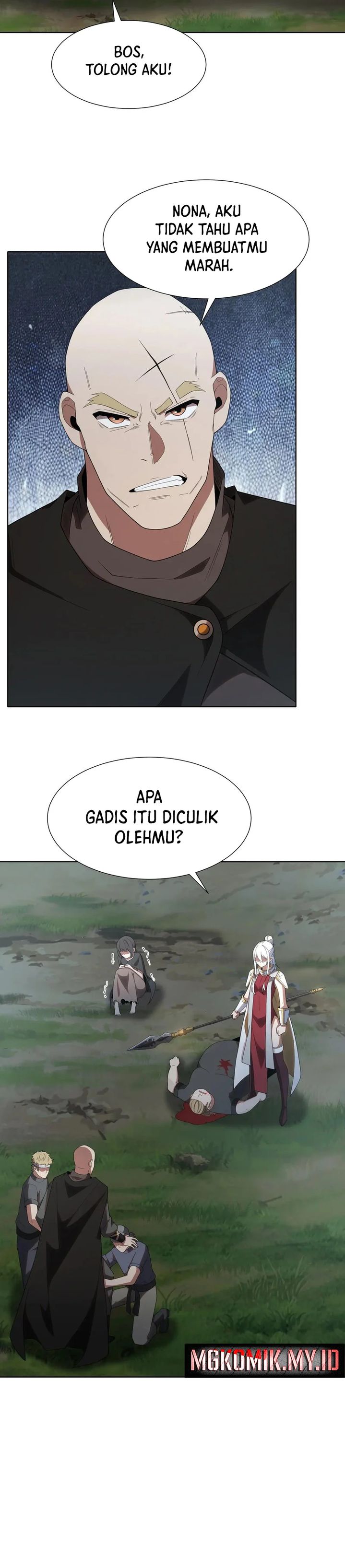 I Build an Industrial Empire on the Magic Continent Chapter 41 Gambar 9