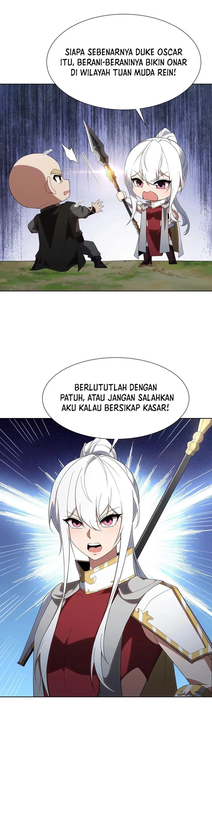 I Build an Industrial Empire on the Magic Continent Chapter 41 Gambar 13