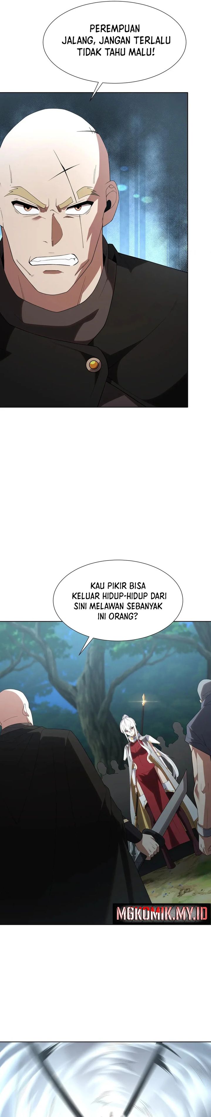 I Build an Industrial Empire on the Magic Continent Chapter 41 Gambar 14