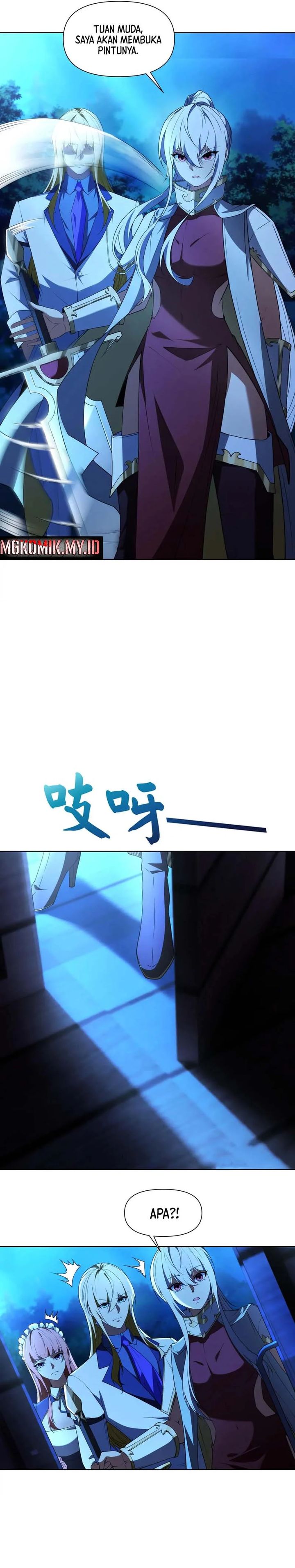 I Build an Industrial Empire on the Magic Continent Chapter 42 Gambar 11