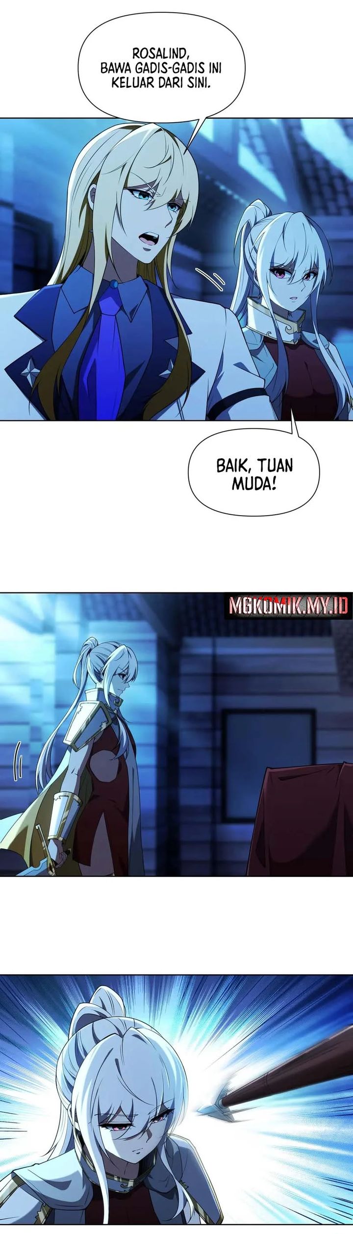 I Build an Industrial Empire on the Magic Continent Chapter 42 Gambar 13