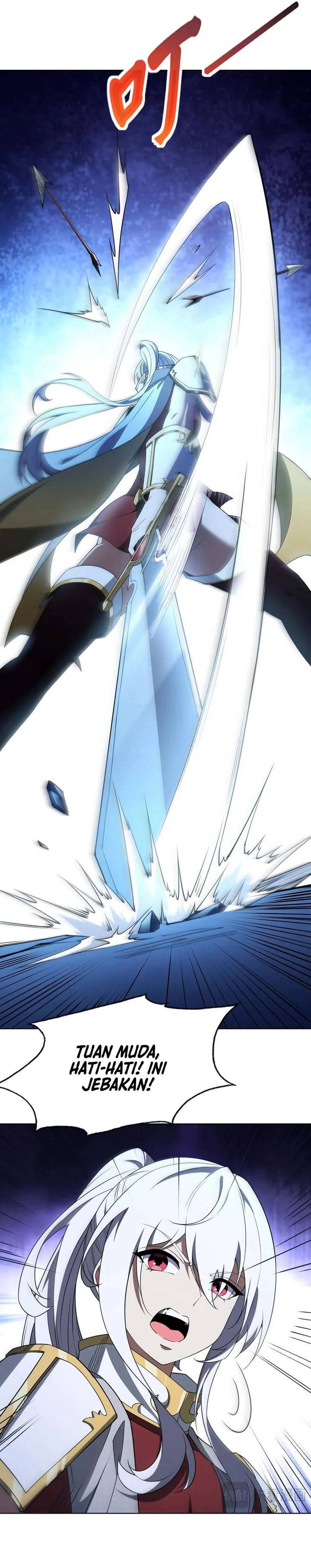 I Build an Industrial Empire on the Magic Continent Chapter 42 Gambar 14