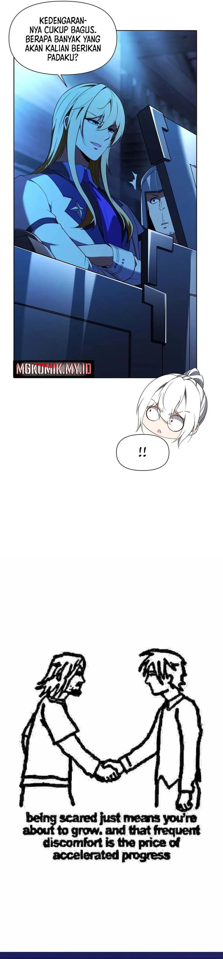 I Build an Industrial Empire on the Magic Continent Chapter 42 Gambar 19