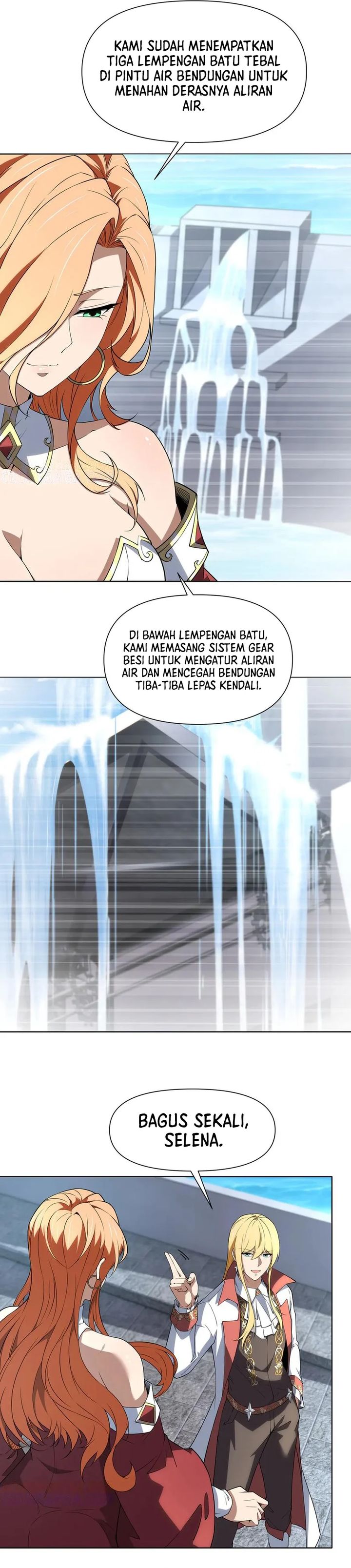 I Build an Industrial Empire on the Magic Continent Chapter 48 Gambar 7