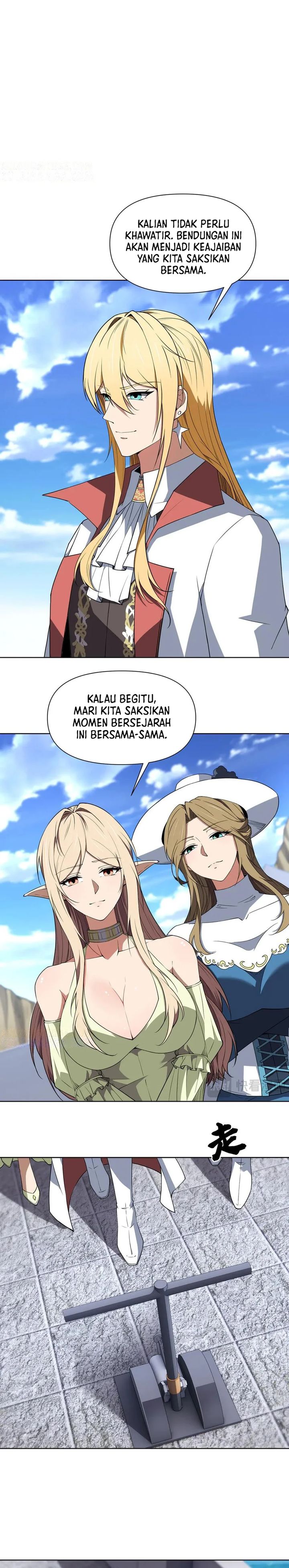 I Build an Industrial Empire on the Magic Continent Chapter 48 Gambar 11