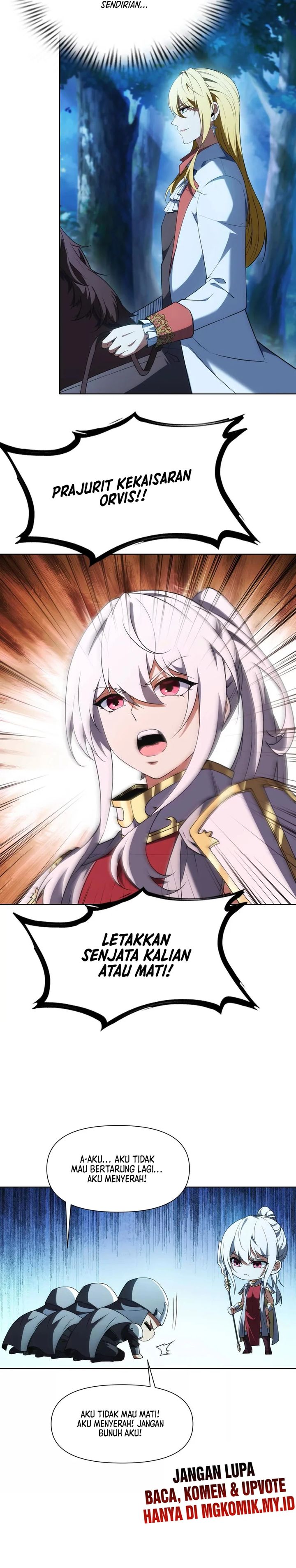 I Build an Industrial Empire on the Magic Continent Chapter 54 Gambar 9