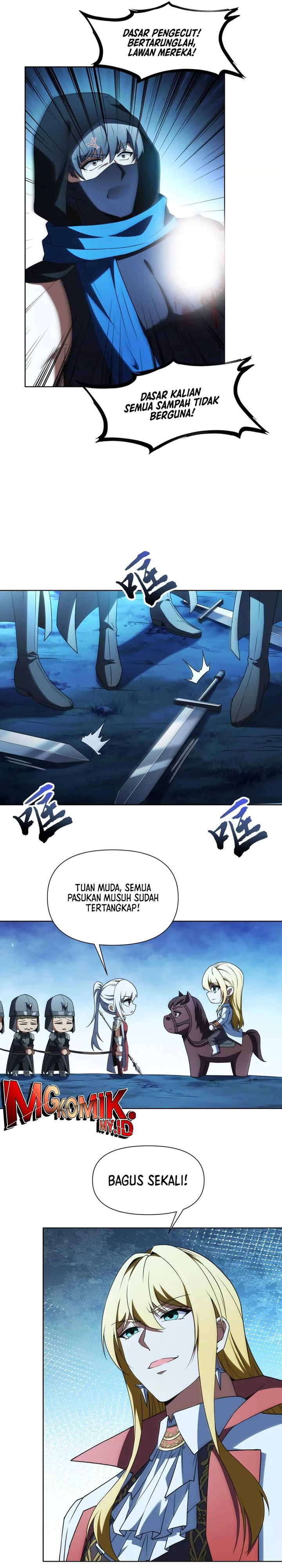 I Build an Industrial Empire on the Magic Continent Chapter 54 Gambar 10