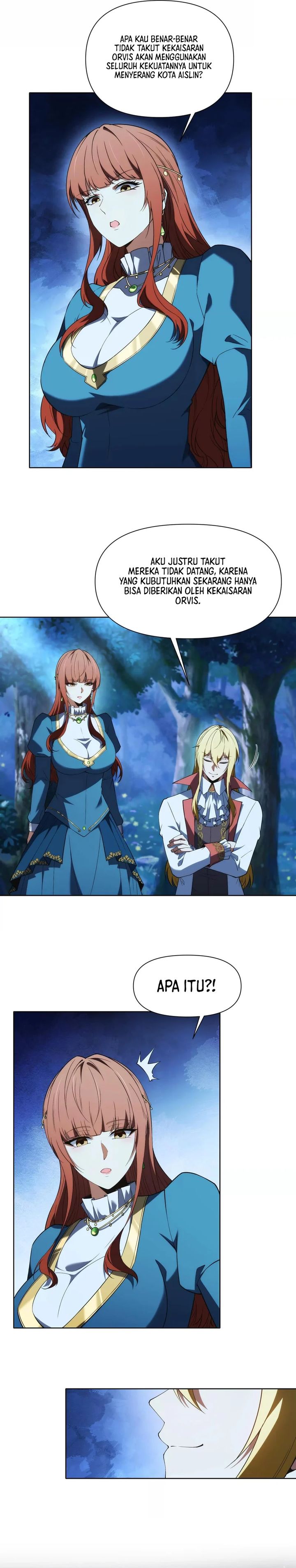 I Build an Industrial Empire on the Magic Continent Chapter 54 Gambar 17