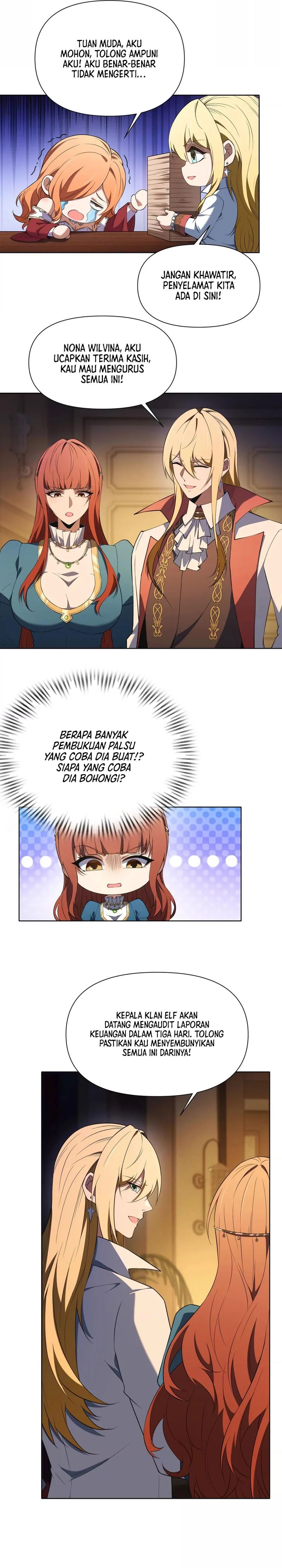 I Build an Industrial Empire on the Magic Continent Chapter 54 Gambar 21