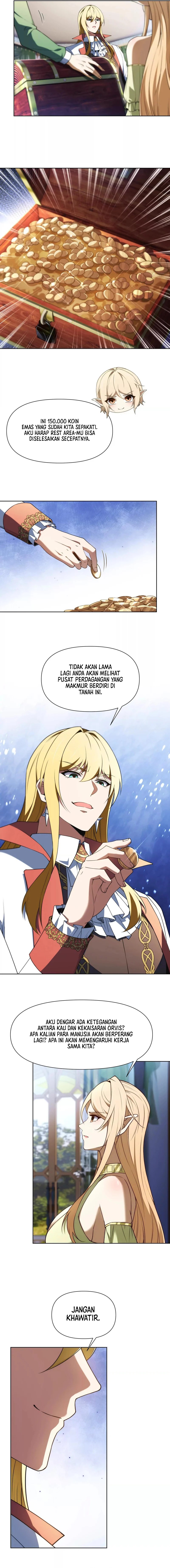 I Build an Industrial Empire on the Magic Continent Chapter 55 Gambar 8
