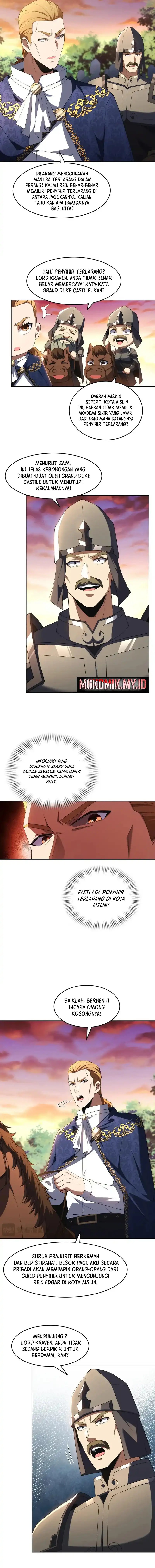 I Build an Industrial Empire on the Magic Continent Chapter 58 Gambar 5