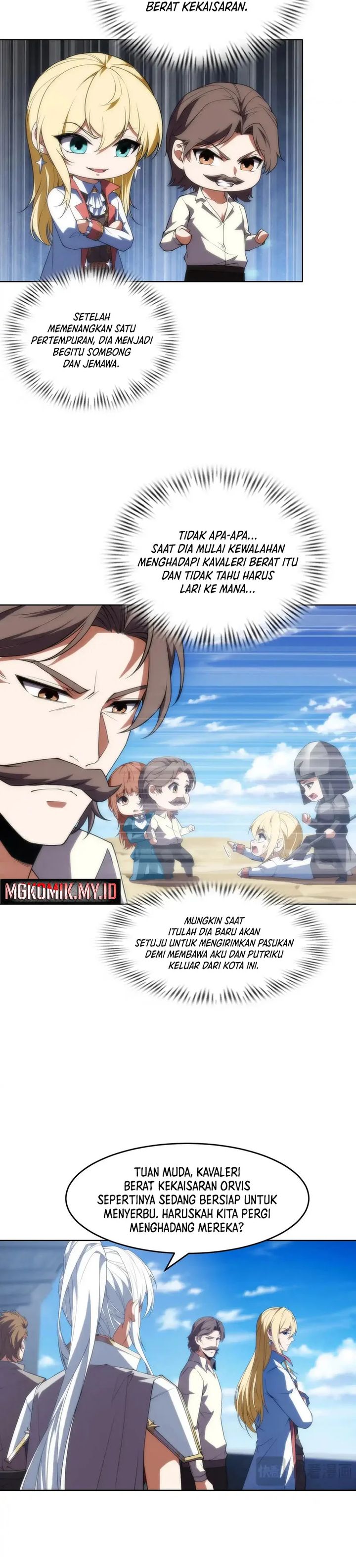 I Build an Industrial Empire on the Magic Continent Chapter 67 fix Gambar 8