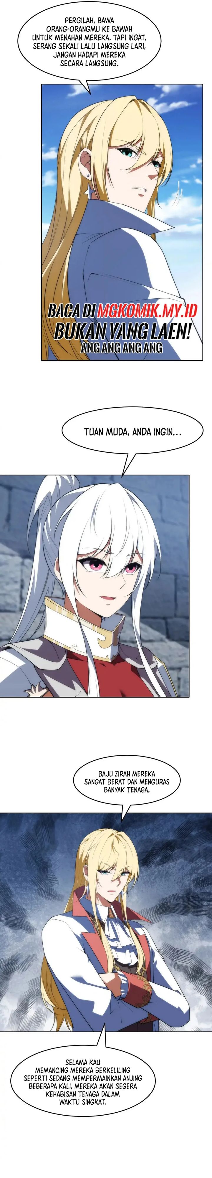 I Build an Industrial Empire on the Magic Continent Chapter 67 fix Gambar 9