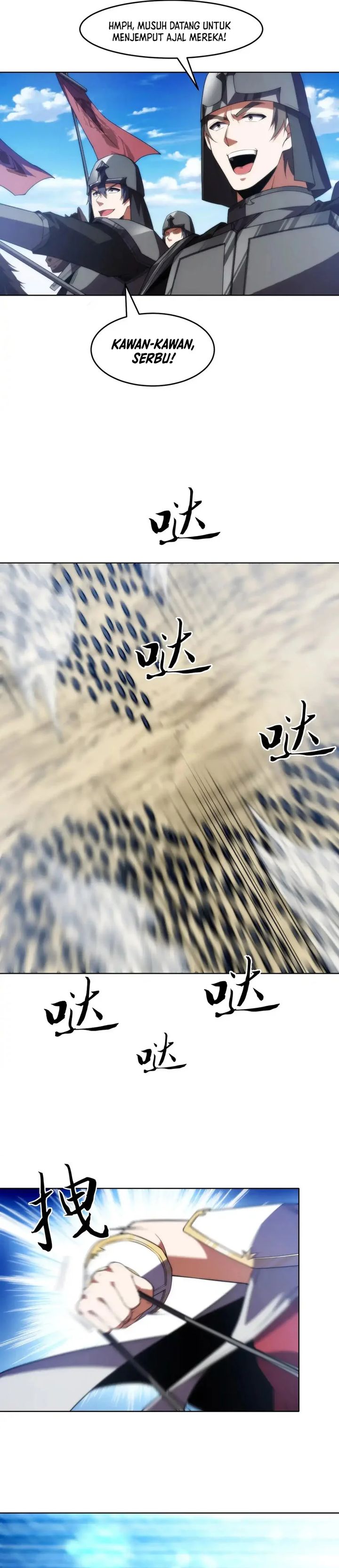 I Build an Industrial Empire on the Magic Continent Chapter 67 fix Gambar 11