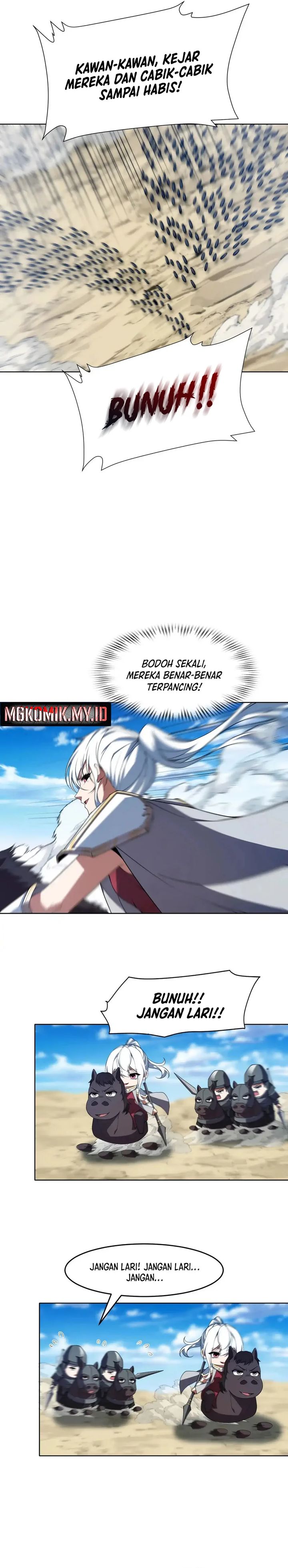 I Build an Industrial Empire on the Magic Continent Chapter 67 fix Gambar 13