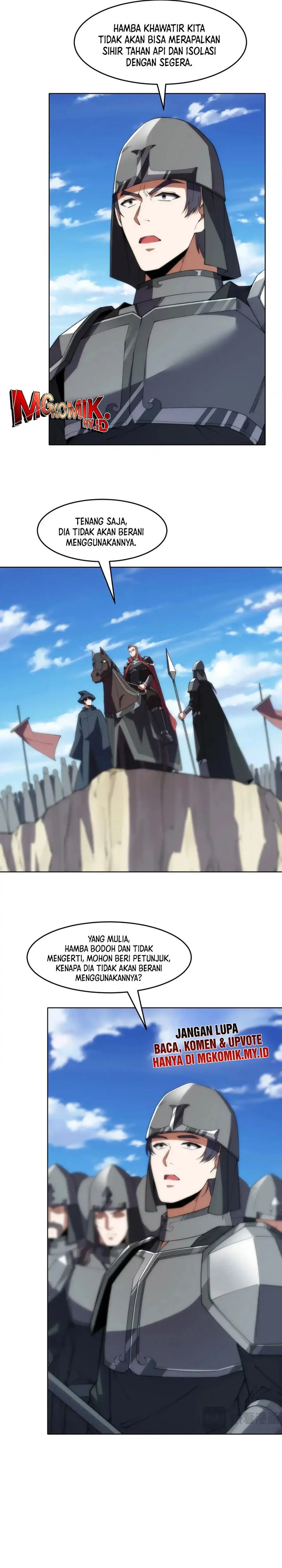 I Build an Industrial Empire on the Magic Continent Chapter 67 fix Gambar 17