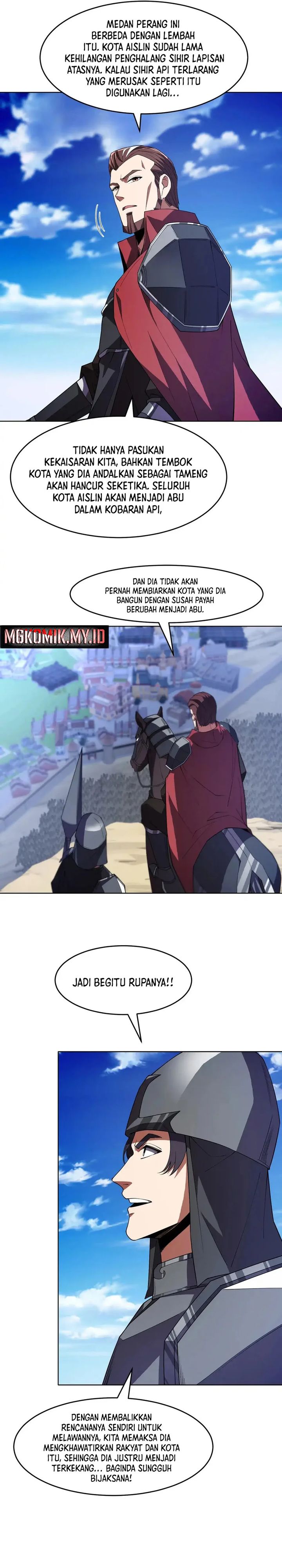 I Build an Industrial Empire on the Magic Continent Chapter 67 fix Gambar 18