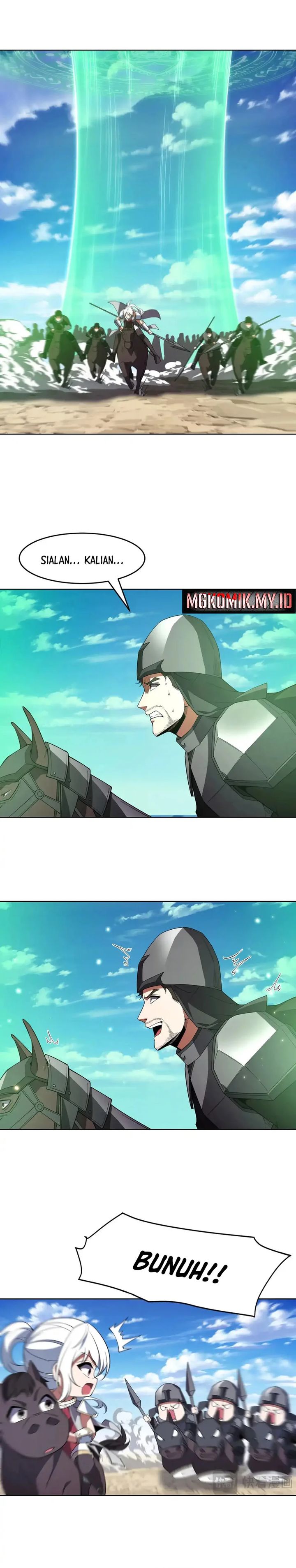 I Build an Industrial Empire on the Magic Continent Chapter 67 fix Gambar 20