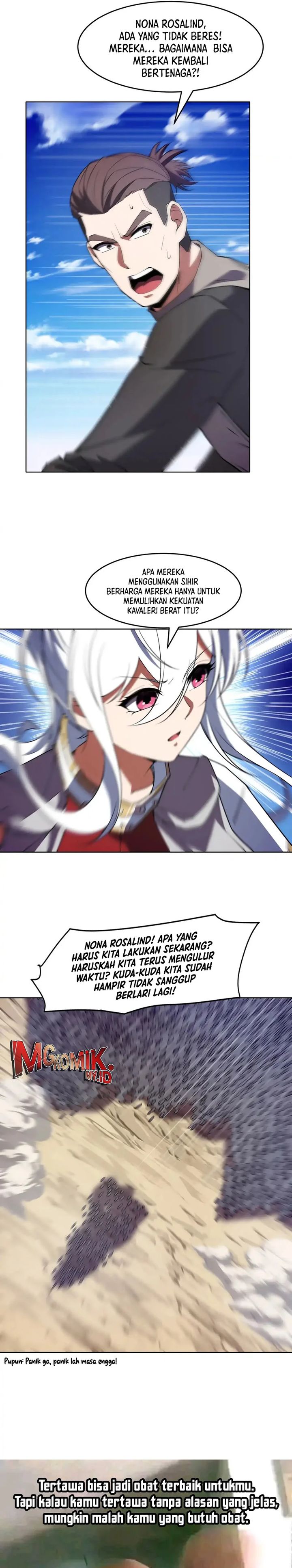 I Build an Industrial Empire on the Magic Continent Chapter 67 fix Gambar 21