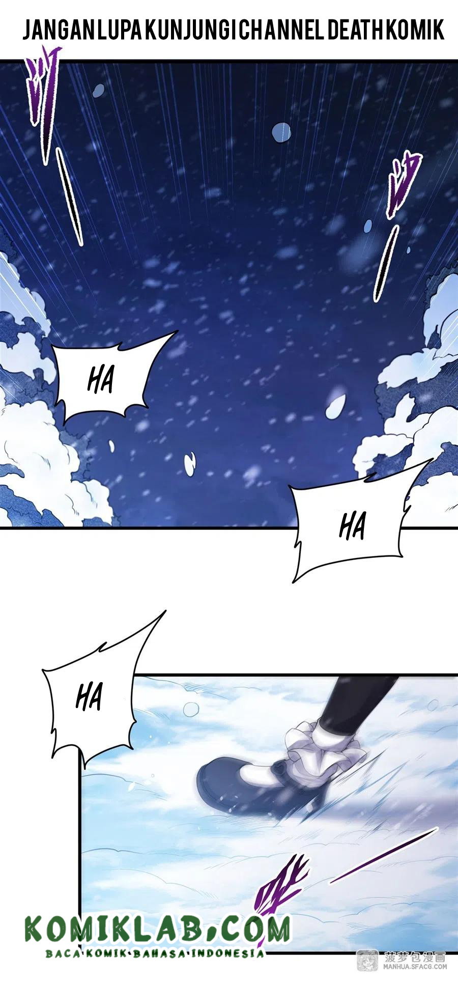 I Came From The Abyss to Save Mankind Chapter 00 Gambar 5