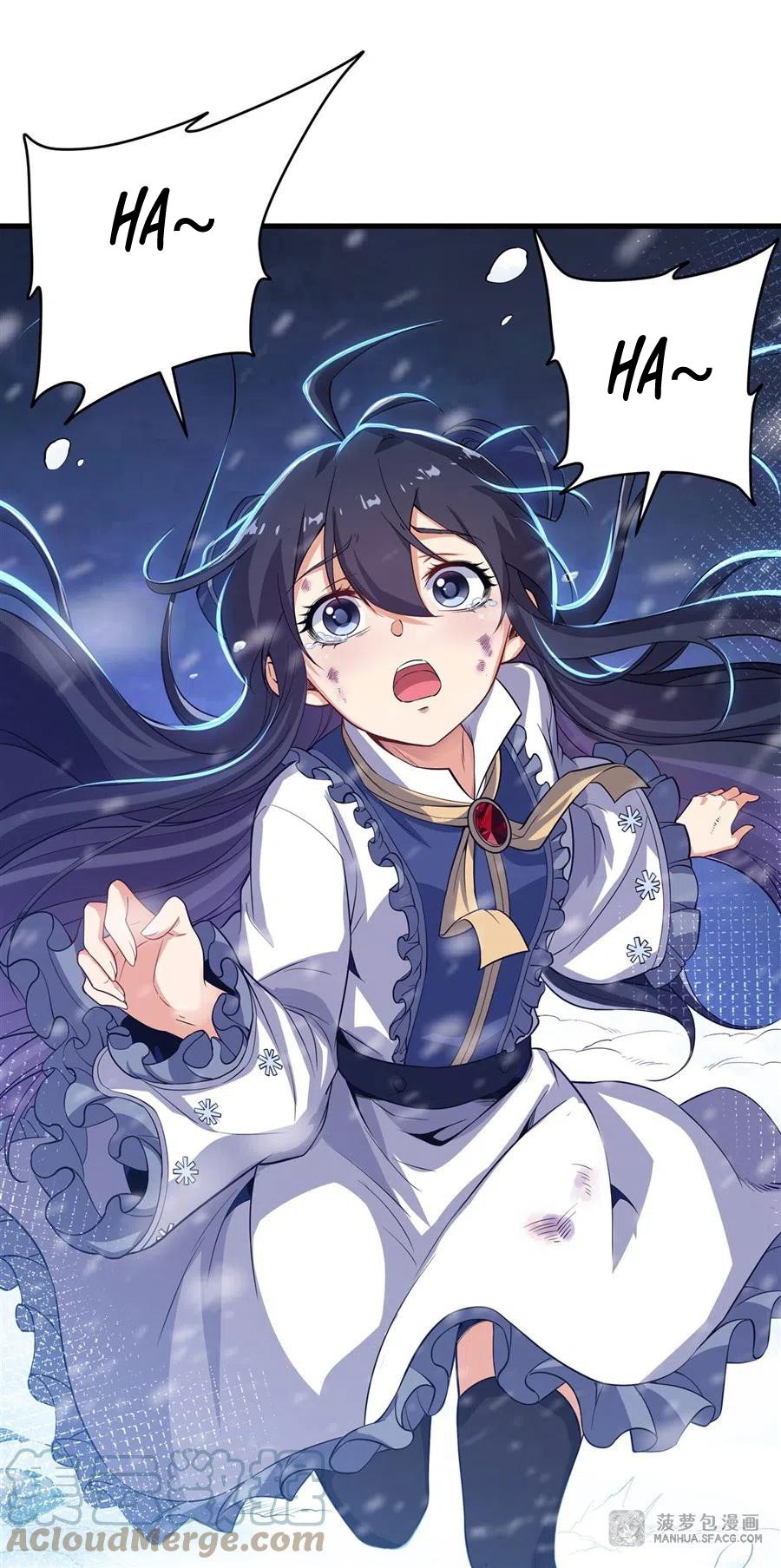 I Came From The Abyss to Save Mankind Chapter 00 Gambar 6