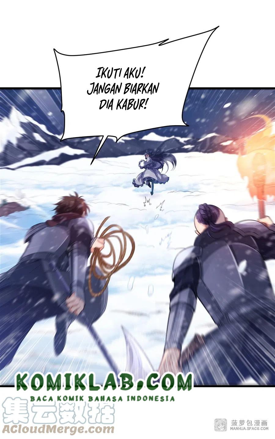 I Came From The Abyss to Save Mankind Chapter 00 Gambar 8