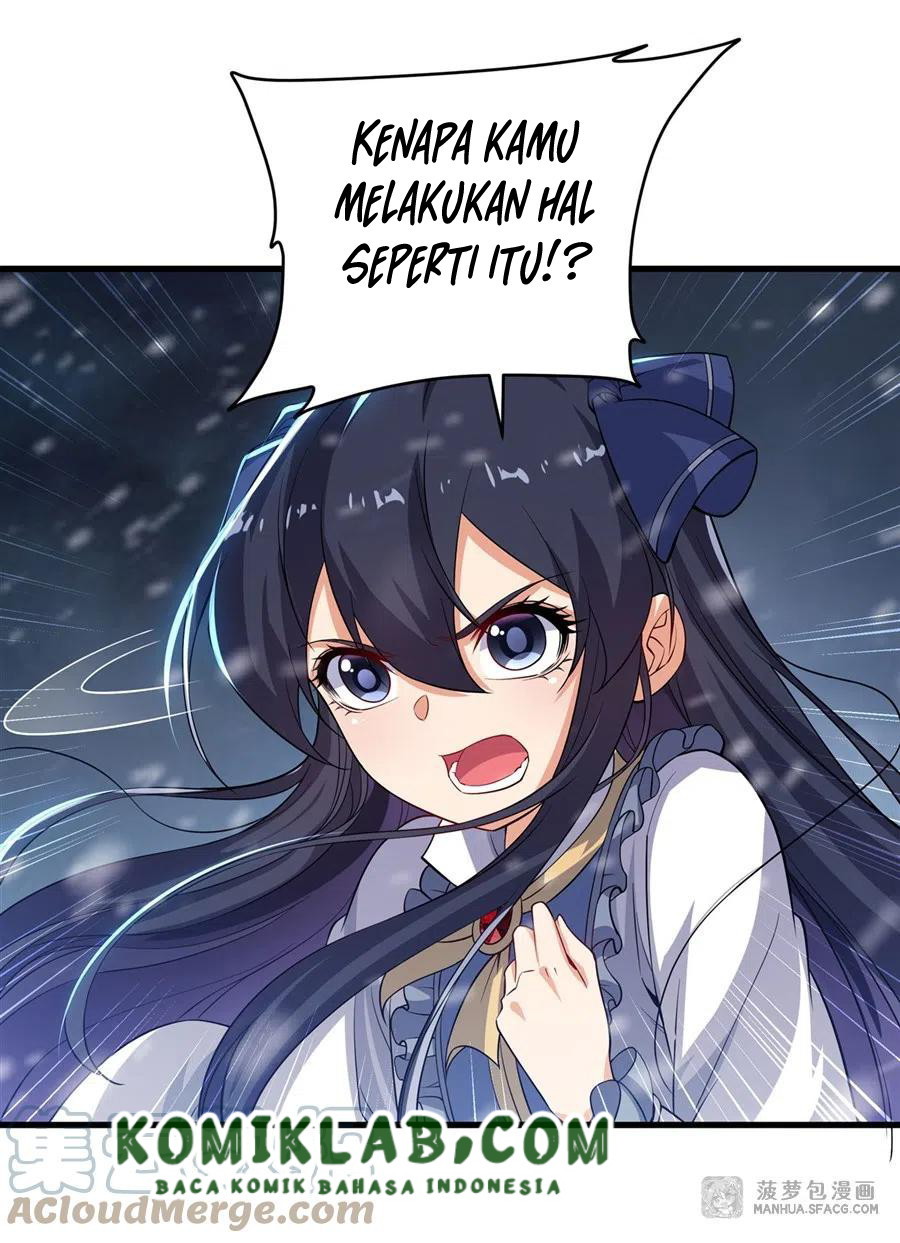 I Came From The Abyss to Save Mankind Chapter 00 Gambar 12