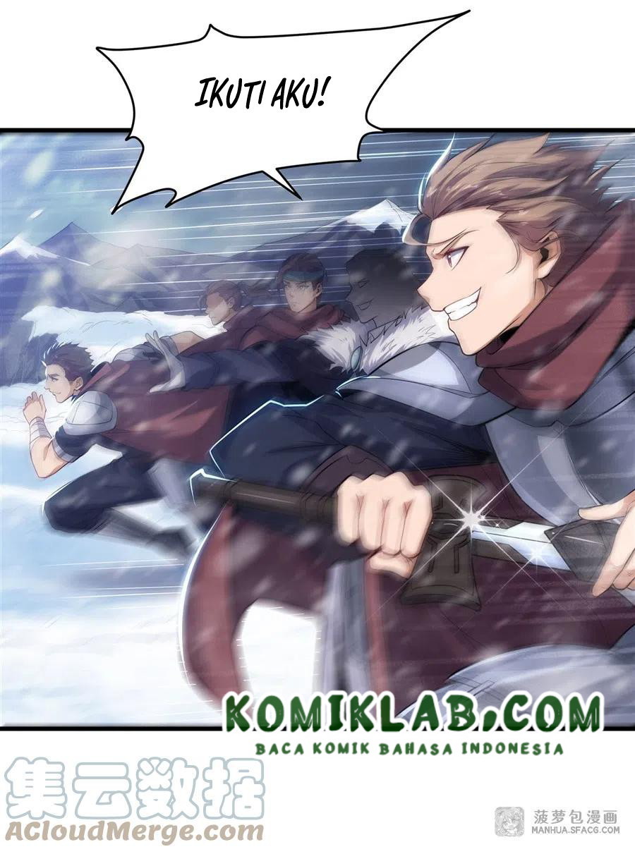 I Came From The Abyss to Save Mankind Chapter 00 Gambar 16