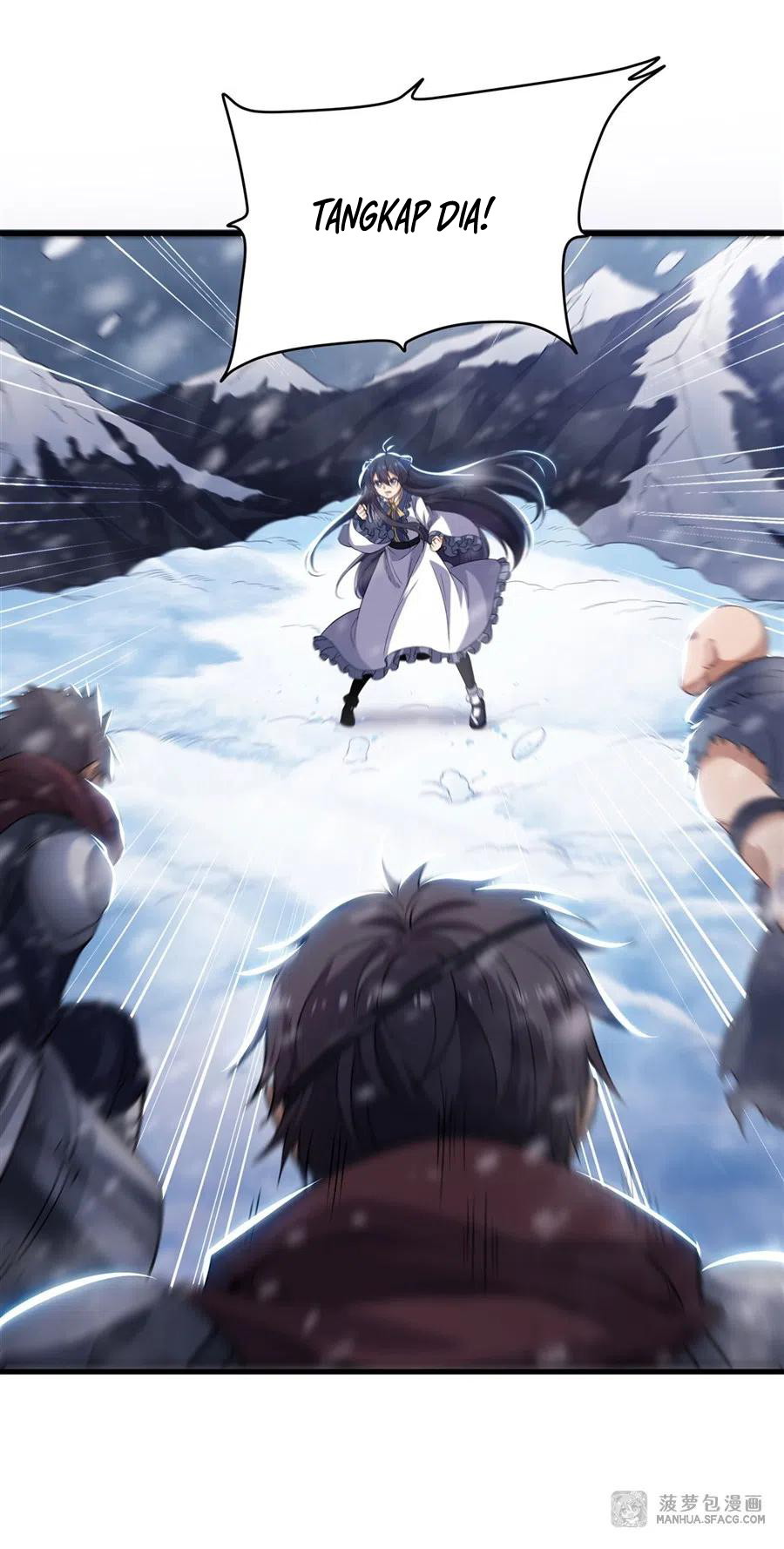 I Came From The Abyss to Save Mankind Chapter 00 Gambar 17