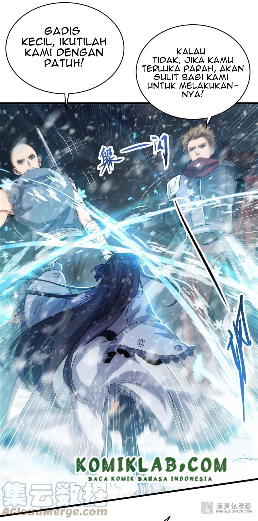 I Came From The Abyss to Save Mankind Chapter 00 Gambar 20