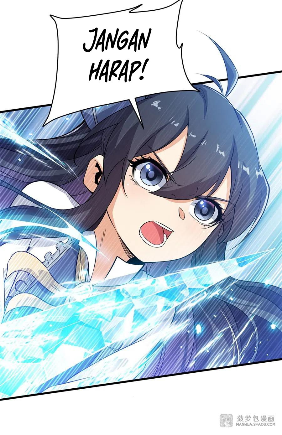 I Came From The Abyss to Save Mankind Chapter 00 Gambar 21