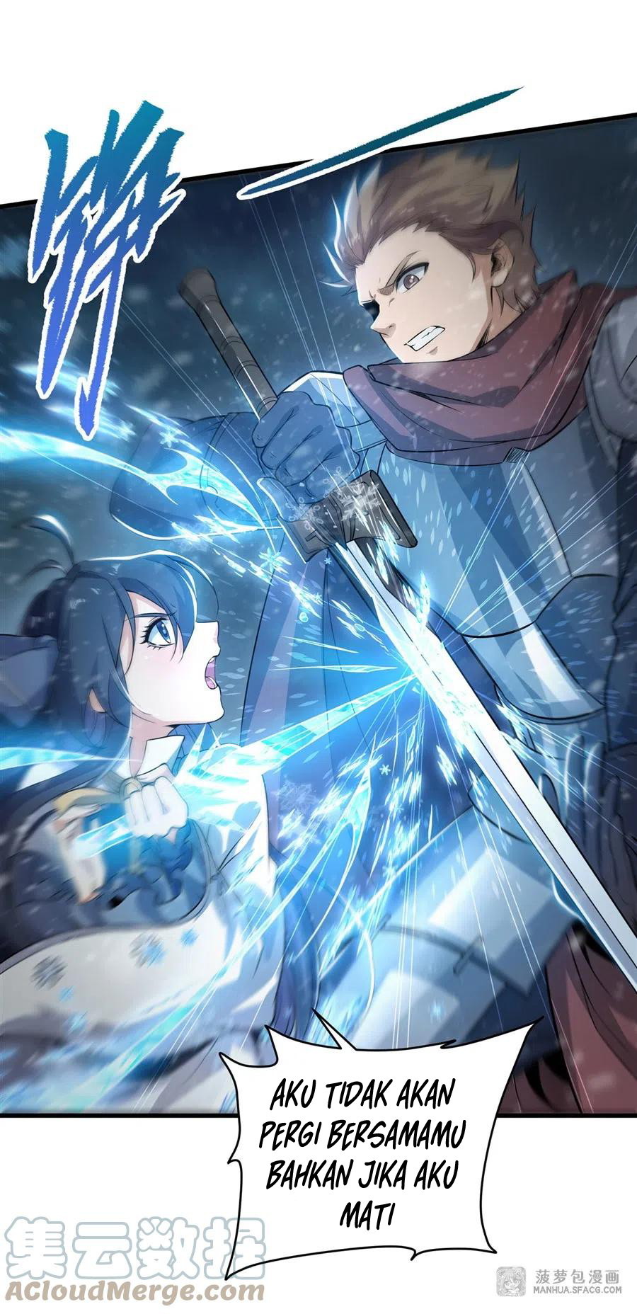 I Came From The Abyss to Save Mankind Chapter 00 Gambar 22